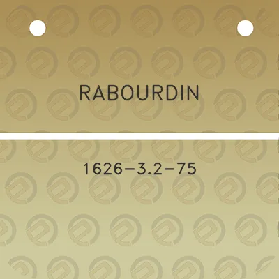 rabourdin-1626-32-75