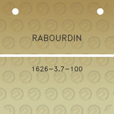 rabourdin-1626-37-100