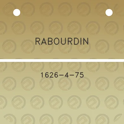 rabourdin-1626-4-75