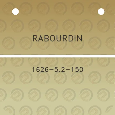 rabourdin-1626-52-150