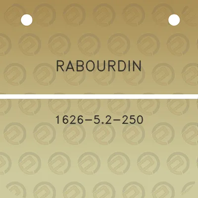 rabourdin-1626-52-250