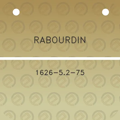 rabourdin-1626-52-75