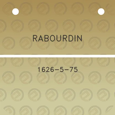 rabourdin-1626-5-75