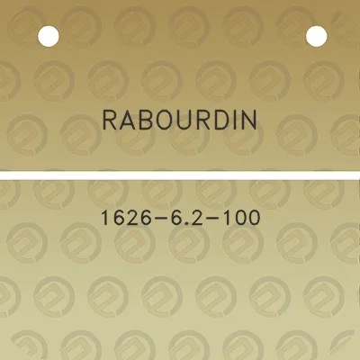 rabourdin-1626-62-100