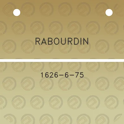 rabourdin-1626-6-75