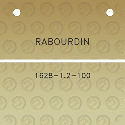 rabourdin-1628-12-100