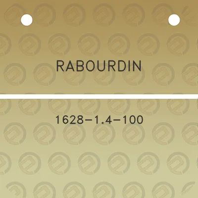 rabourdin-1628-14-100