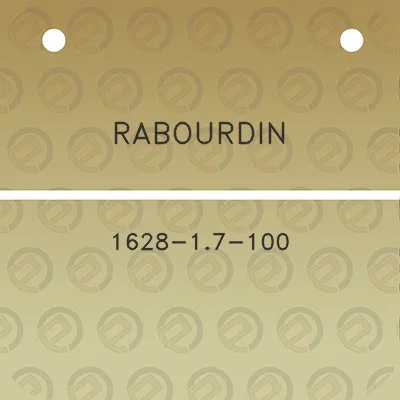 rabourdin-1628-17-100