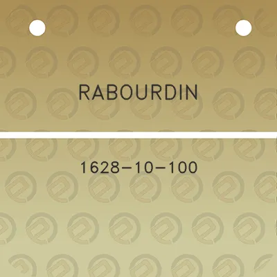 rabourdin-1628-10-100