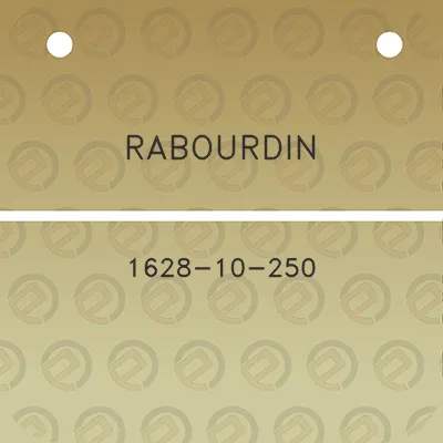 rabourdin-1628-10-250