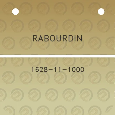 rabourdin-1628-11-1000