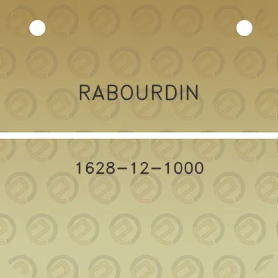 rabourdin-1628-12-1000