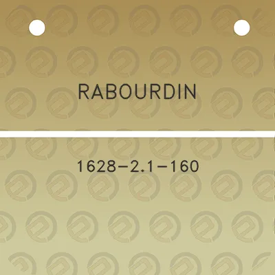 rabourdin-1628-21-160