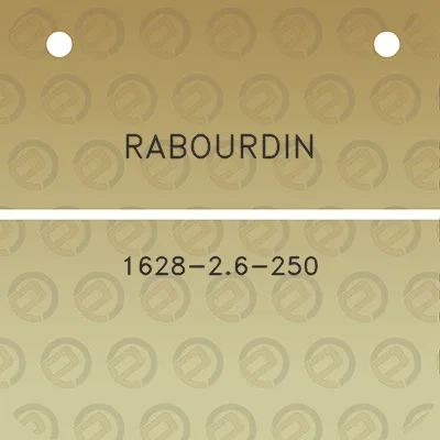 rabourdin-1628-26-250