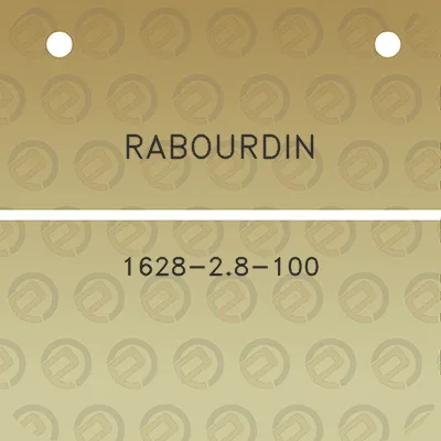 rabourdin-1628-28-100