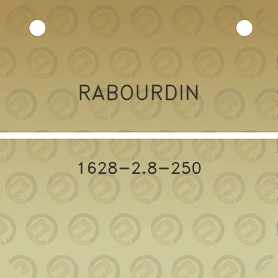 rabourdin-1628-28-250