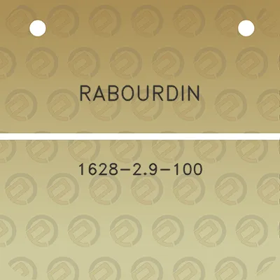 rabourdin-1628-29-100