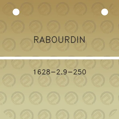 rabourdin-1628-29-250