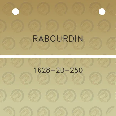 rabourdin-1628-20-250