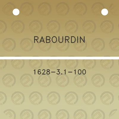 rabourdin-1628-31-100