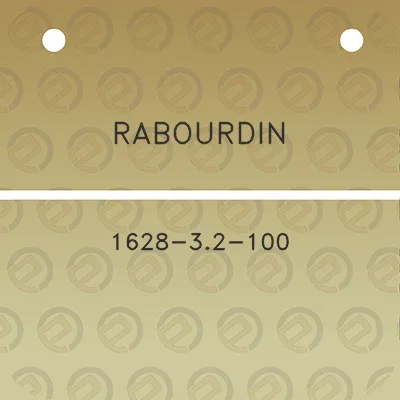 rabourdin-1628-32-100