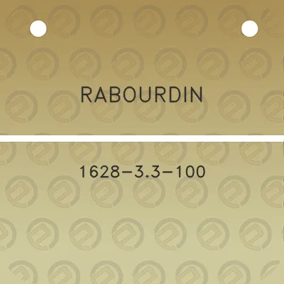 rabourdin-1628-33-100