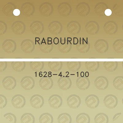 rabourdin-1628-42-100