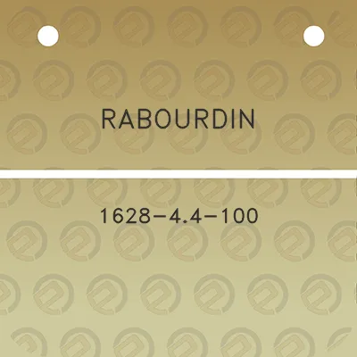 rabourdin-1628-44-100