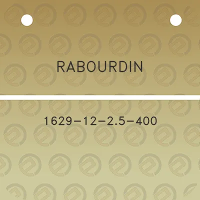 rabourdin-1629-12-25-400