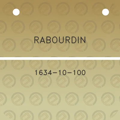 rabourdin-1634-10-100