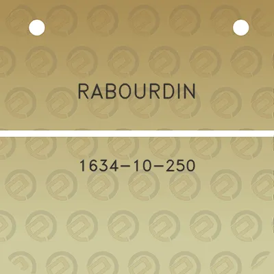 rabourdin-1634-10-250