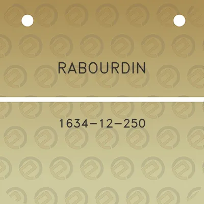 rabourdin-1634-12-250