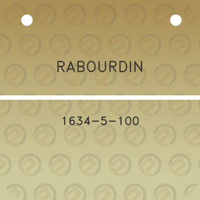 rabourdin-1634-5-100