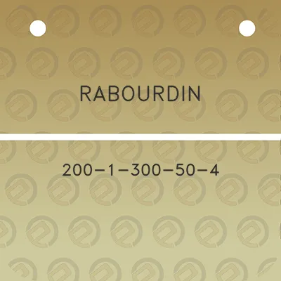 rabourdin-200-1-300-50-4