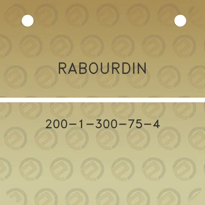 rabourdin-200-1-300-75-4