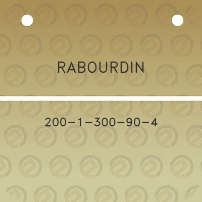 rabourdin-200-1-300-90-4