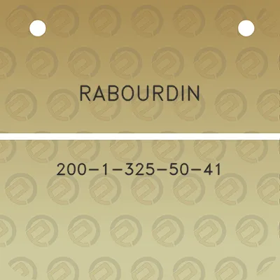 rabourdin-200-1-325-50-41