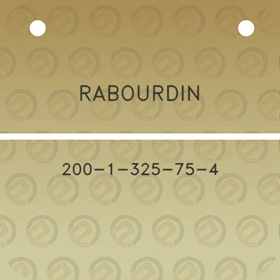 rabourdin-200-1-325-75-4