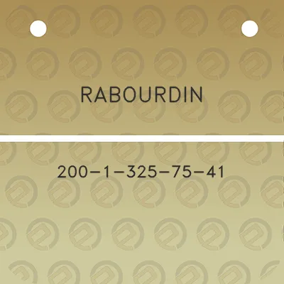 rabourdin-200-1-325-75-41