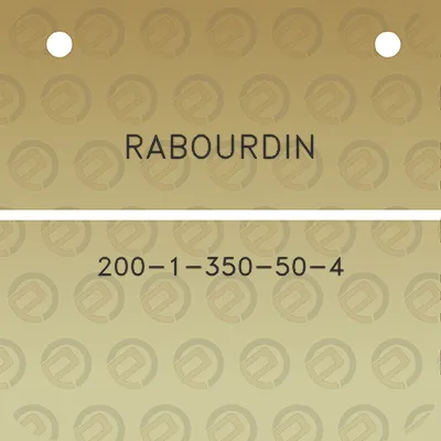 rabourdin-200-1-350-50-4