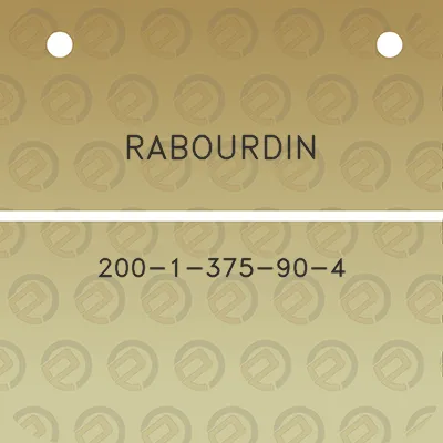 rabourdin-200-1-375-90-4