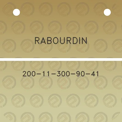 rabourdin-200-11-300-90-41