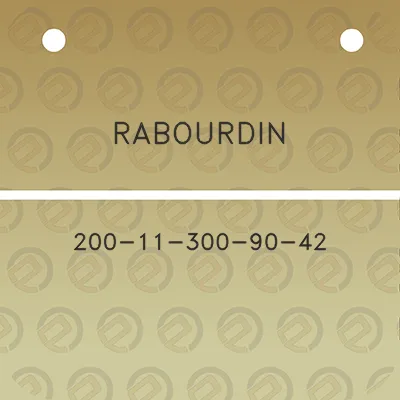 rabourdin-200-11-300-90-42