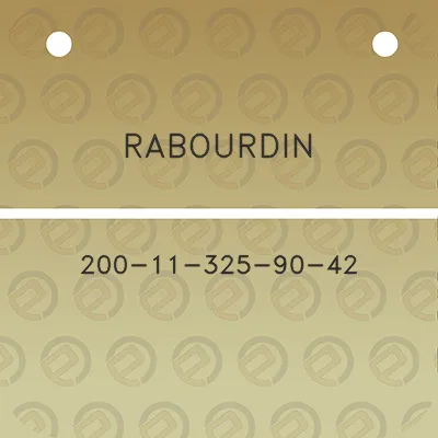 rabourdin-200-11-325-90-42