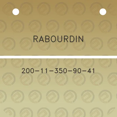 rabourdin-200-11-350-90-41