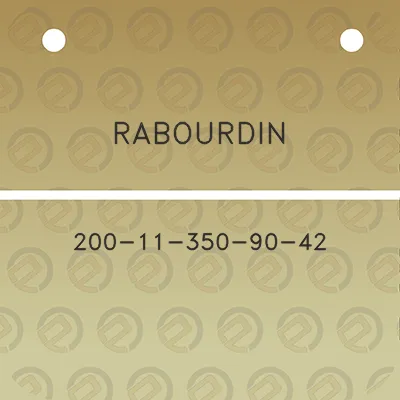 rabourdin-200-11-350-90-42