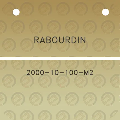 rabourdin-2000-10-100-m2