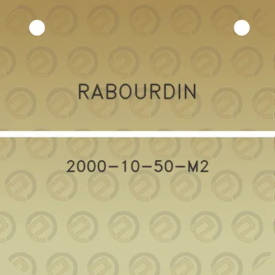 rabourdin-2000-10-50-m2