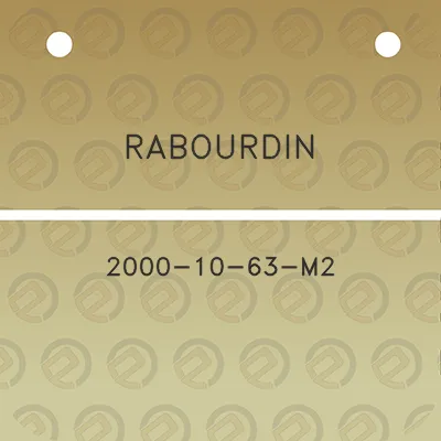 rabourdin-2000-10-63-m2