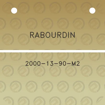 rabourdin-2000-13-90-m2